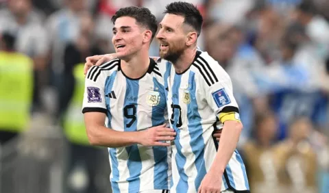 Messi y Argentina cerca del sueño del levantar la Copa del Mundo en Qatar 2022