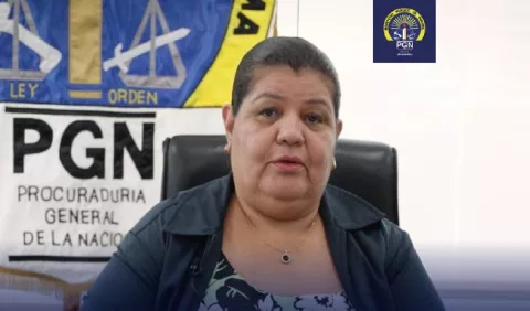 Fiscal del caso Diablos Rojos podría enfrentar demanda por peculado