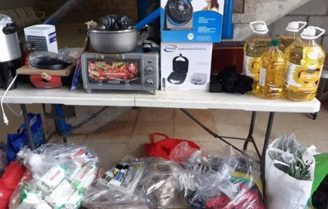 Evitan ingreso de artículos prohibidos a la Nueva Joya
