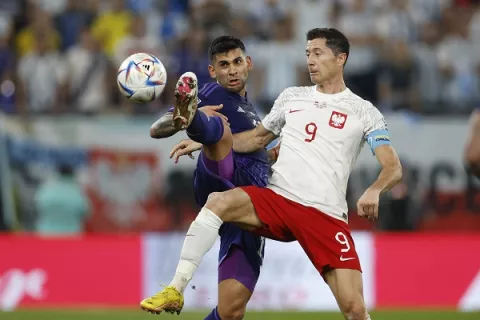 Lewandowski: 'Francia es un gran reto, pero vamos a divertirnos'