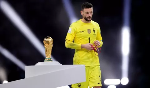 Lloris: 'Fue un combate de boxeo, nos dimos golpe por golpe'