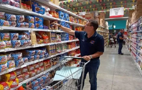 Acodeco de Los Santos decomisó unos 10 mil productos vencidos
