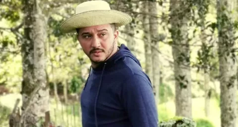 Lucho Pérez tiene un nuevo proyecto
