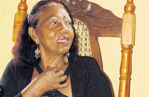 Lucy Quintero sufre un preinfarto en Navidad