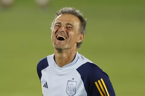 Luis Enrique en estado puro: 'No tenemos la piedra filosofal'