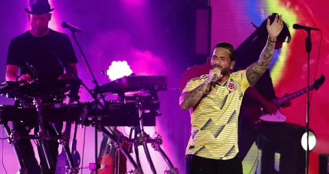 Maluma actuará en España en julio de 2023