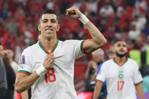 Croacia avanza, Bélgica decepciona y Marruecos pasa a octavos como líder del Grupo F