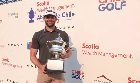 Ryan se lleva la victoria en Chile