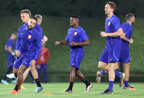 Memphis Depay, con ánimo de revancha