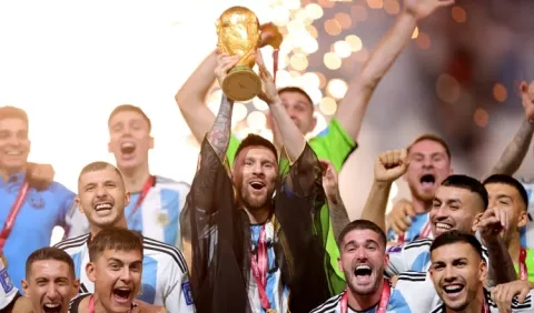 Messi, sobre el título mundial: 'Sabía que Dios me lo iba a regalar'