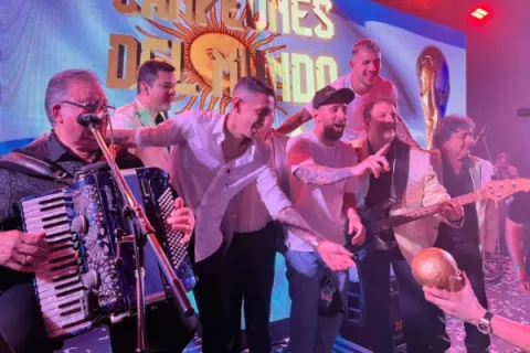 Messi hizo una megafiesta: ¿Quiénes fueron los invitados?