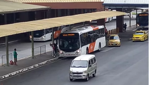 Habrá más metrobuses en las madrugadas desde el 12 de diciembre