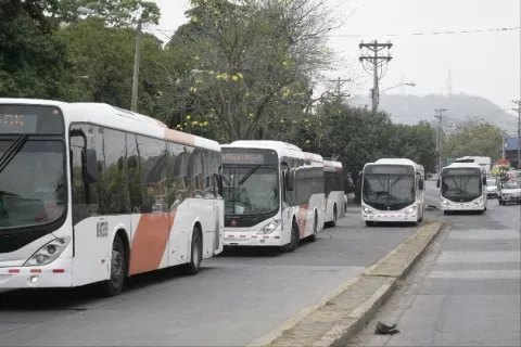 Aprueban extender por 10 años más contrato administrativo entre la ATTT y Transporte Masivo