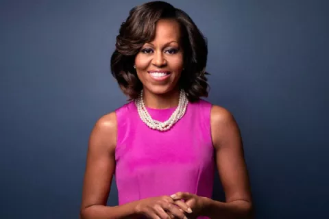 Michelle Obama: ¿Por qué no soportaba a su esposo?