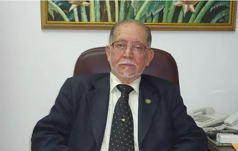 Fallece Miguel Á. Candanedo, exsecretario general de la UP