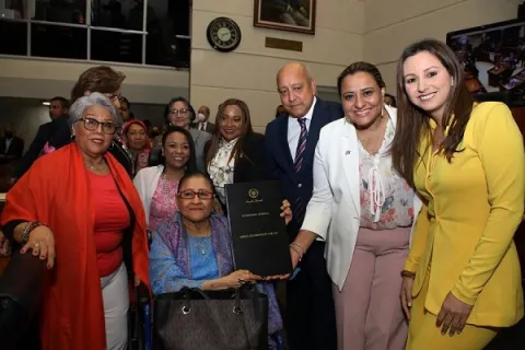 Creación de nuevo ministerio lleva dos meses en Presidencia