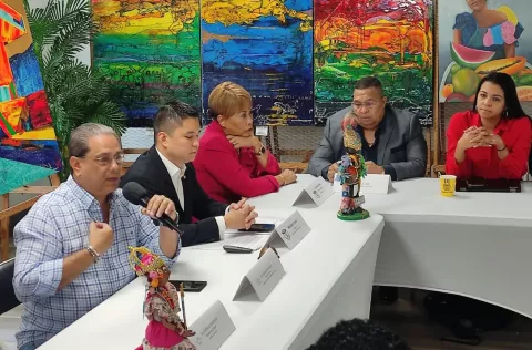 Presentan proyecto de intervención urbana para Colón