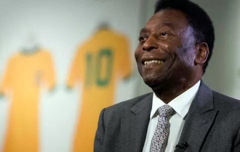 El fútbol mundial llora al 'Rey Pelé'