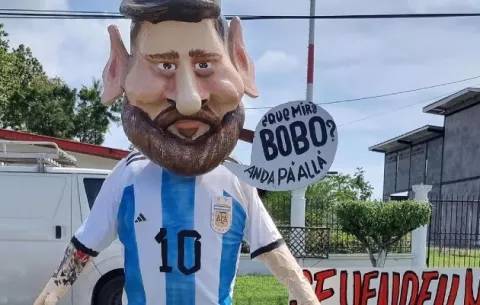 Concurso de muñecos Judas en Chame será el 30 de diciembre