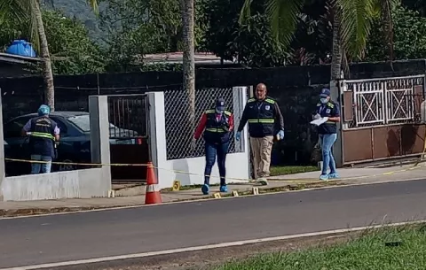 Sicarios acaban con la vida de un hombre en El Nazareno de La Chorrera
