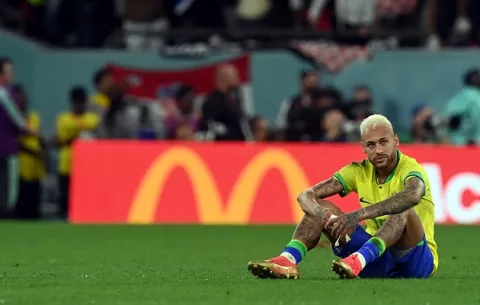 Neymar es absuelto en delitos de corrupción