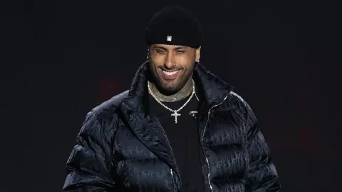 Nicky Jam busca dejar un legado musical y de apoyo a jóvenes