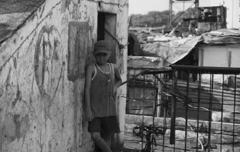 América Latina, una región violenta para los niños