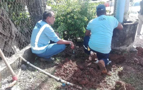 Usuarios de Panamá Oeste le deben al Idaan $9.4 millones