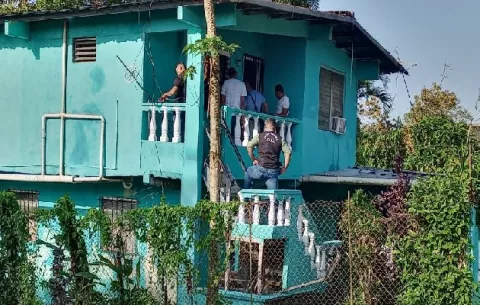 Discusión termina en tragedia en Barrio Balboa, La Chorrera