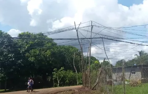 Aumentan las pérdidas por hurto de electricidad en La Chorrera