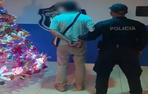 Más de 450 aprehendidos, durante operativo de Navidad