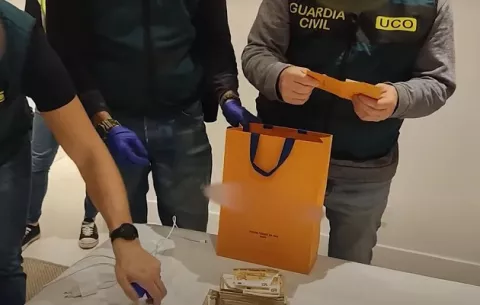 Panamá ayudó a desmantelar el supercártel  de los señores de la droga