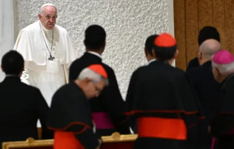 Papa Francisco habla de la realidad detrás del femicidio
