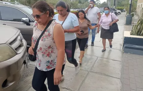La CIDH visita al expresidente Pedro Castillo en prisión 