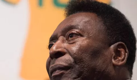 Pelé, su familia describe momentos de 'mucha tristeza' con otros 'divertidos'
