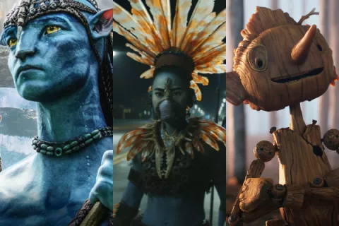 Películas que se posicionan en la carrera de los Óscar