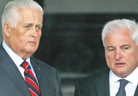 Pérez Balladares: creo que Martinelli será candidato 