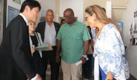 Japón reconoce a Panamá como país que combate la pesca ilegal 