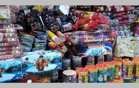 ¿Cómo evitar accidentes con juegos pirotécnicos?