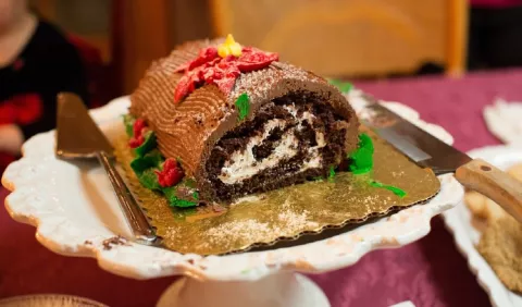 Navidad: Más allá del dulce de frutas