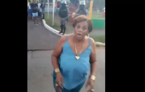 Presidencia separa a funcionaria tras incidente con Linces
