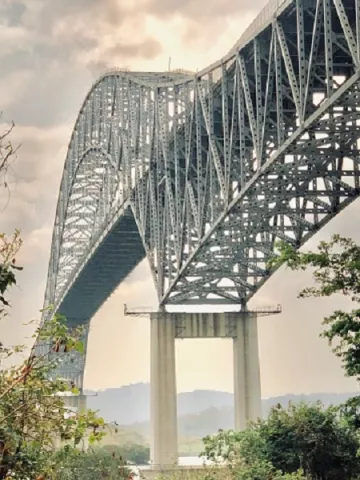 Rehabilitación del Puente de las Américas por $5 millones