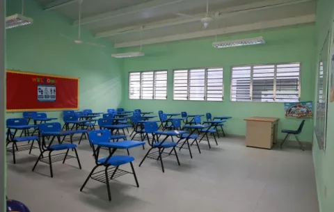 Meduca mantiene reparaciones en 624 planteles