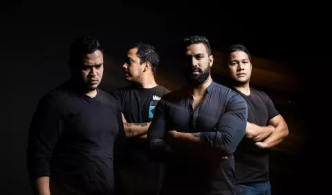 'Desinterés', el primer 'single' de la banda República