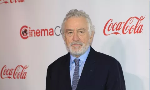 Robert De Niro protagonizará 'thriller' político de Netflix