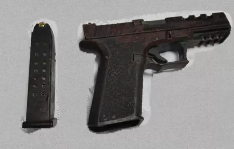 Policía, de civil, le dispara a ladrón que trató de robarle