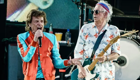 Los Rolling Stones ofrecerán un concierto virtual en 2023