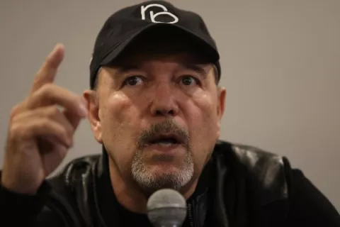 Rubén Blades negó las acusaciones de robo de Ley Martin