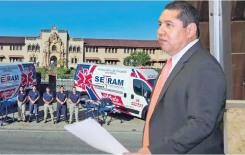 De León: el negociado de ambulancias con el Minsa