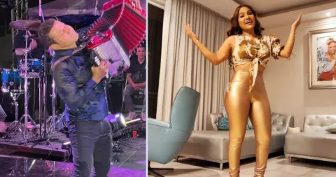 Los hermanos Sandoval llevarán un tema nuevo a Los Uveros
